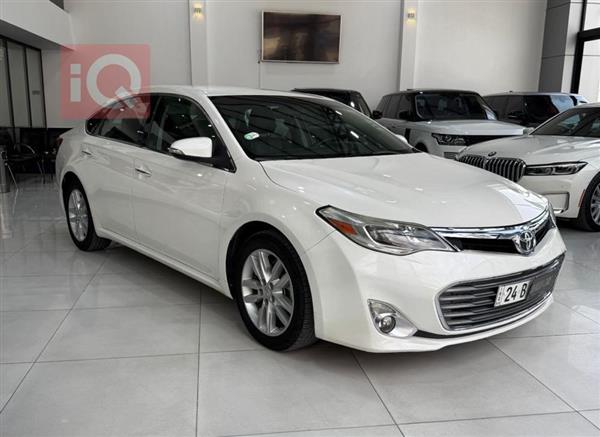 Toyota for sale in Iraq